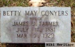 Bettie Mae Conyers Farmer