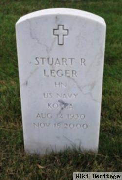 Stuart Raymond Leger