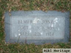 Elmer W. Jones