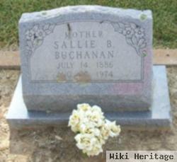 Sallie B. Buchanan