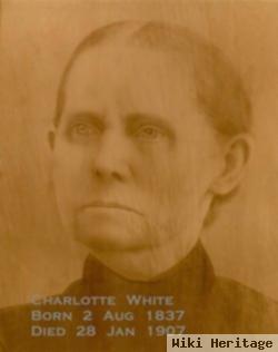 Charlotte Sophrona White Eckley