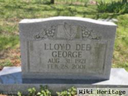 Lloyd Dee George