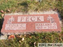 Viola C. Peck