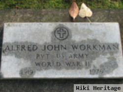 Alfred John Workman