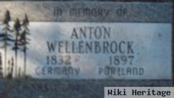 Anton Wellenbrock