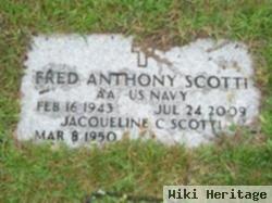 Fred Anthony Scotti