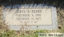 James H. "jack" Berry