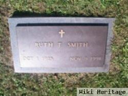 Ruth T. Smith