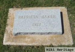 Patricia Baker