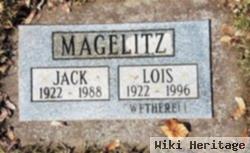 Jack Magelitz