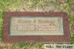 George A Goudeau