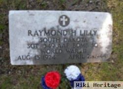 Raymond H Lilly