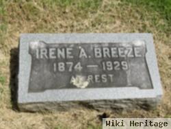 Irene A. Breeze