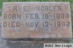 Robert Elijah "bob" Nobles