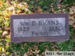 William Davis Evans