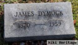 James Dymock