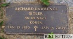 Richard Lawrence Sitler