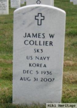 James Wesley "jim; Teacher" Collier