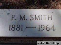 Francis M Smith