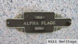 Alpha Flagg