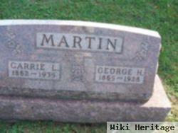 George H. Martin