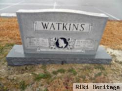 Bertha W Watkins