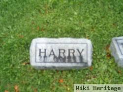 Harry Rains