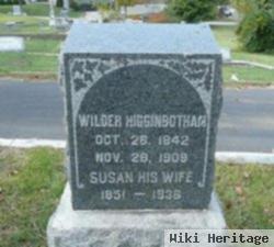 Wilder Higginbotham