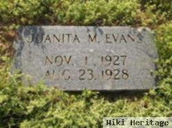 Juanita M. Evans