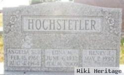 Angelia Sue Hochstetler