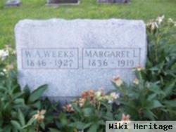 Margaret L. Lackie Weeks