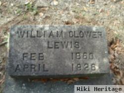 William Clower Lewis