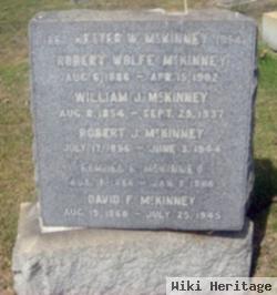 Hester W. Wolfe Mckinney