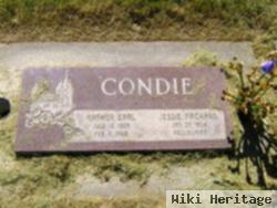 Arthur Earl Condie