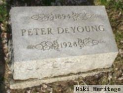 Peter De Young