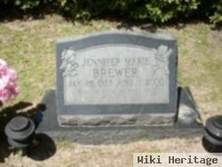 Jennifer Marie Brewer