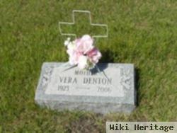 Vera Denton