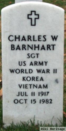 Charles W Barnhart