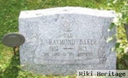 Jack Raymond Baker