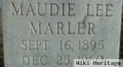 Maudie Lee Marler