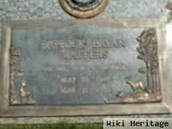 Patrick Bryan Walters