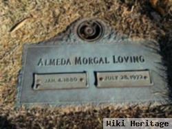 Almeda Clark Morgal Loving