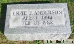 Enzie J. Anderson