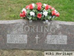 Mrs Doris L. Borling