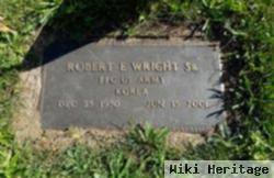 Robert E. Wright, Sr