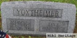 Raymond Jacob Yoxtheimer