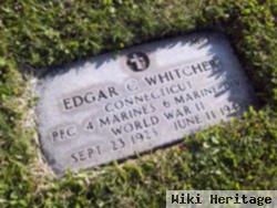 Edgar Clement Whitcher