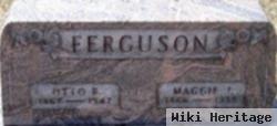 Otto R Ferguson