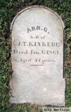 Anna Green Turner Kinkade