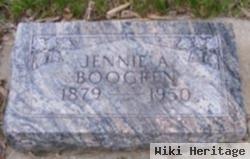 Jennie Boogren